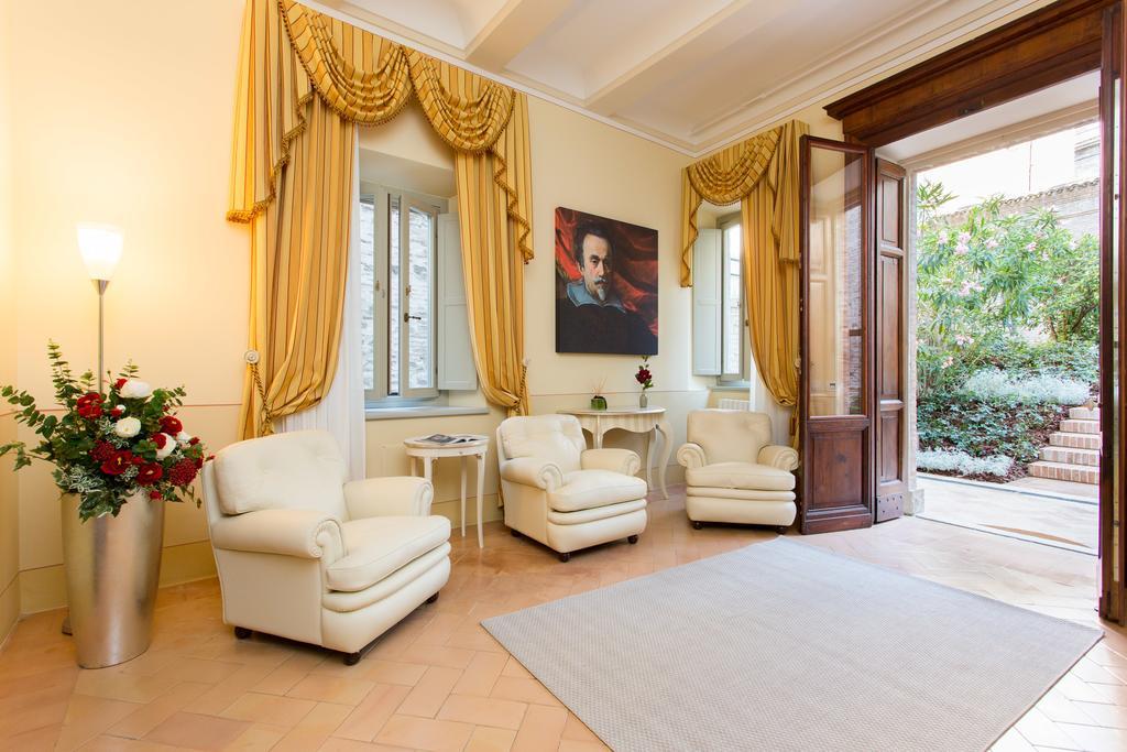 Palazzo Gentili San Severino Marche Exterior foto