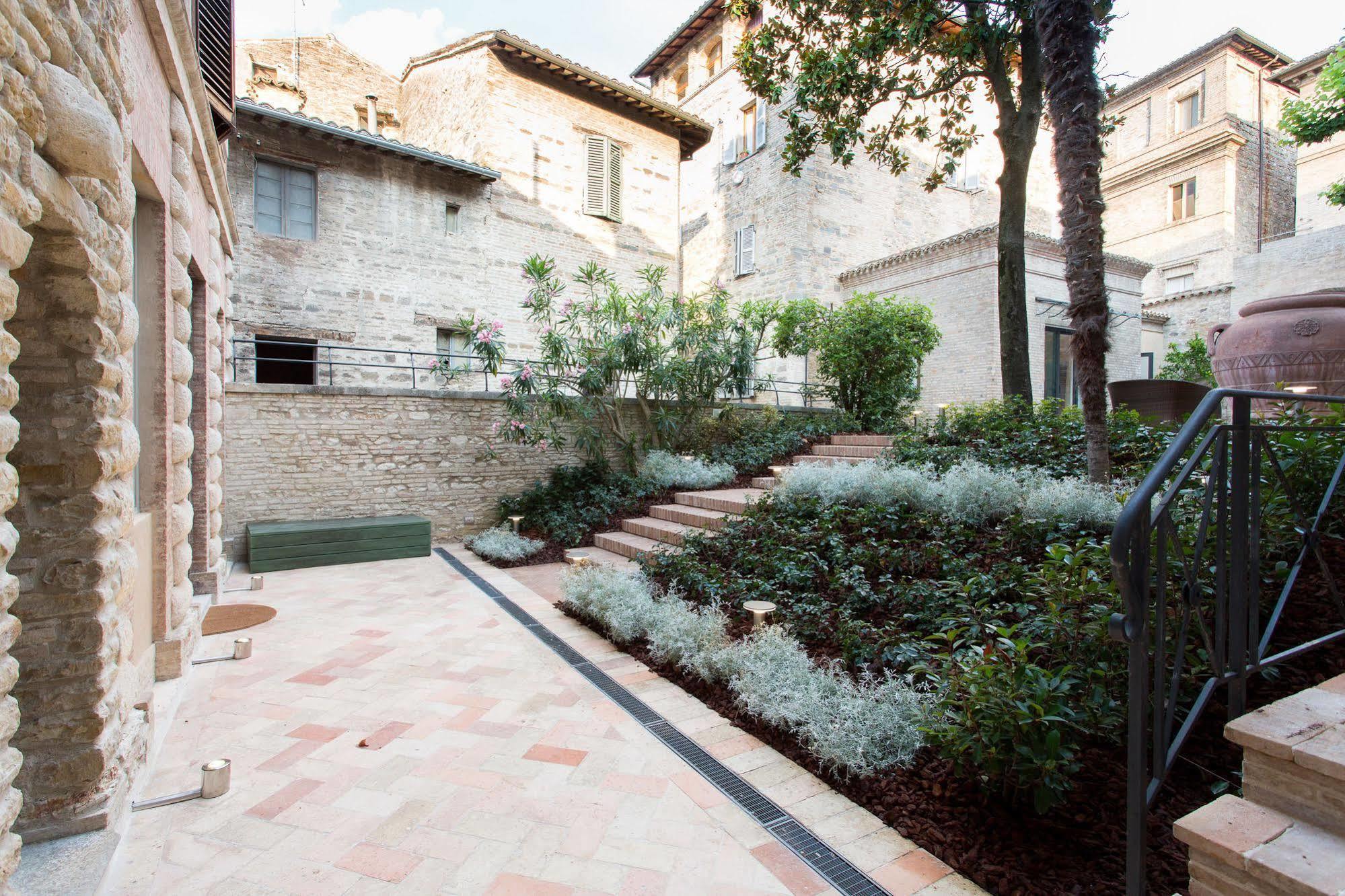 Palazzo Gentili San Severino Marche Exterior foto