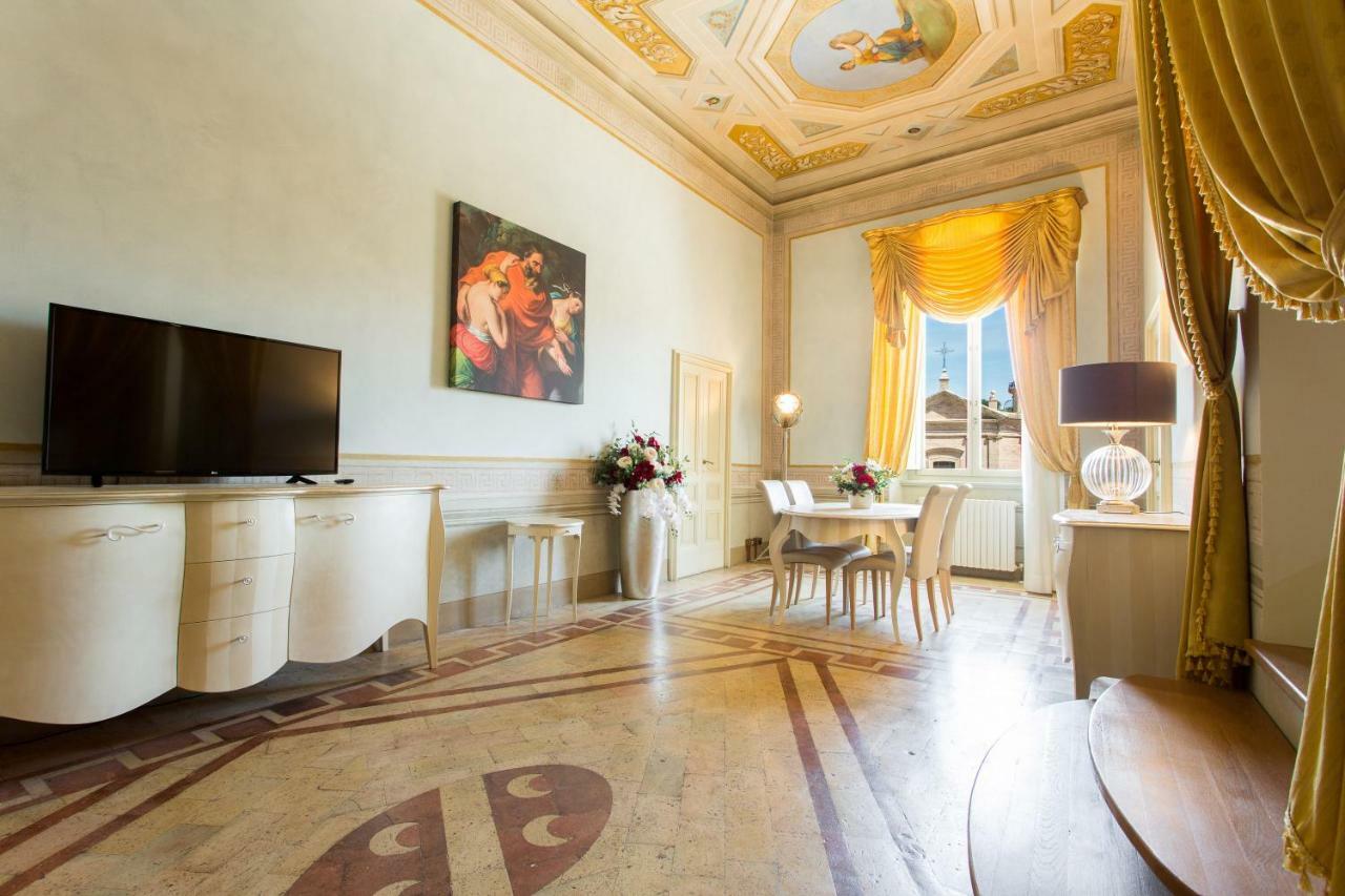 Palazzo Gentili San Severino Marche Exterior foto